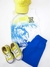 Conjunto Infantil Regata Surf Kyly 111580