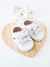 Tênis Bebê Velcro Laço Xuá Xuá 009.055.001