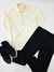 Bata Infantil Amarela Ogochi 1506332-A