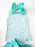 Regata Infantil Canelada Verde Kukiê 46809-V - comprar online