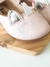 Sapatilha Infantil Unicórnio Rosa 3kids 15103 - loja online
