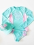 Biquini Infantil Manga Longa Good Summer Kukiê 60693-V