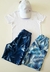 Camiseta Infantil Básica Branca Ogochi 006006001-01