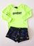 Sunga Boxer Infantil Dinos Bg 72928-Pr