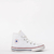 Tênis All Star Infantil Cano Alto Branco (Tam. 19 Ao 25)