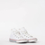 Tênis All Star Infantil Cano Alto Branco (Tam. 19 Ao 25) na internet
