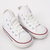 Tênis All Star Infantil Cano Alto Branco (Tam. 19 Ao 25) - comprar online