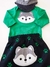 Conjunto Bebê Body E Calça Guaxinim Kyly 1000018 - comprar online