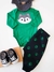 Conjunto Bebê Body E Calça Guaxinim Kyly 1000018 - loja online