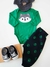 Conjunto Bebê Body E Calça Guaxinim Kyly 1000018