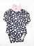Body Bebê Corações Kyly 1000436 - comprar online