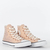 Tênis Infantil All Star Cano Alto Glitter Rosê Ct25640002 (Tam. 33 Ao 37) - comprar online