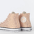 Tênis Infantil All Star Cano Alto Glitter Rosê Ct25640002 (Tam. 33 Ao 37) - 3Kids