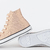 Tênis Infantil All Star Cano Alto Glitter Rosê Ct25640002 (Tam. 33 Ao 37) - loja online