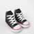 Tênis Infantil All Star Cano Alto Clássico Preto (26 Ao 33) - 123044 - comprar online