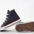 Tênis Infantil All Star Cano Alto Clássico Preto (26 Ao 33) - 123044 - loja online