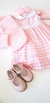 Casaco Pêlos Infantil Rosa Kukiê 70355 - loja online