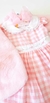 Casaco Pêlos Infantil Rosa Kukiê 70355 - 3Kids