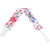 Prendedor De Chupeta Corujas Rosa Clingo C0107 - comprar online