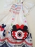 Bolsa Silicone Infantil Câmera Minnie 3k046