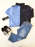 Jaqueta Infantil Impermeável Marinho Tommy Hilfiger - comprar online