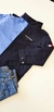 Jaqueta Infantil Impermeável Marinho Tommy Hilfiger - loja online