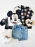 Blusa Infantil Mickey Strass Animê N3845 - comprar online