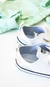 Tênis All Star Infantil Velcro Flores Ck11320001 - 3Kids