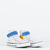 Tenis Cano Alto Letras E Pop It Branco All Star - comprar online