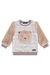 Blusa Infantil Pelúcia Ursinho Lucboo 45285