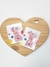 Bico Acrilico Coelho Estrela Rosa - comprar online