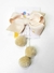Bico Laco Com Pompons Ariela Lika - 3Kids