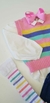 Imagem do Colete Infantil Tricot Colorido Kukiê 63825