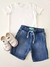 Camiseta Infantil Básica Branca Reserva 50753 - comprar online