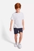 Camiseta Infantil Básica Branca Reserva 50753 - loja online