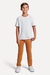 Camiseta Infantil Básica Branca Reserva 50753 - 3Kids