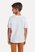 Camiseta Infantil Básica Branca Reserva 50753 na internet