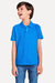 Polo Infantil Clássica Piquet Azul Reserva Mini 76094-A na internet
