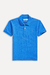Polo Infantil Clássica Piquet Azul Reserva Mini 76094-A