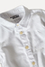 Camisa Body Bebê Branca Reserva 0060740 - comprar online
