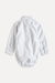 Camisa Body Bebê Branca Reserva 0060740 na internet
