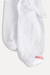 Meia Infantil Branca Reserva Mini 0056290 na internet