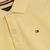 Polo Infantil Amarela Tommy Hilfiger Tk71j2802-Am - comprar online