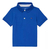Polo Infantil Azul Royal Tommy Hilfiger Tk71j2802-Ar
