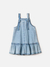 Salopete Jeans Infantil Animê L2157 - loja online