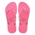Chinelo Havaianas Infantil Gllitter Rosa 162949