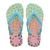 Chinelo Havaianas Infantil Flores 215119