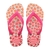 Chinelo Havaianas Infantil Flores 215126
