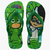 Chinelo Havaianas Infantil Pj Masks Verde 189436