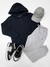Calça Infantil Moletom Flanelado Om 009.642